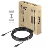CLUB3D USB 3.2 Gen2 Type C to C Active Bi-directional kabelis 8K60Hz M/M 5m/16.4ft