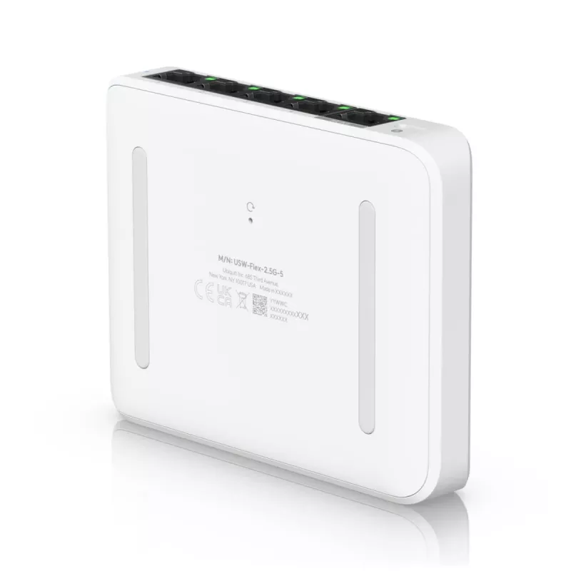 Pārvaldāms slēdzis Ubiquiti UniFi Switch Flex Mini 5 komplekts