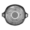 ARCTIC Alpine 23 - Compact AMD CPU-Cooler Processor Air cooler 9 cm Aluminium, Melns 1 gab.