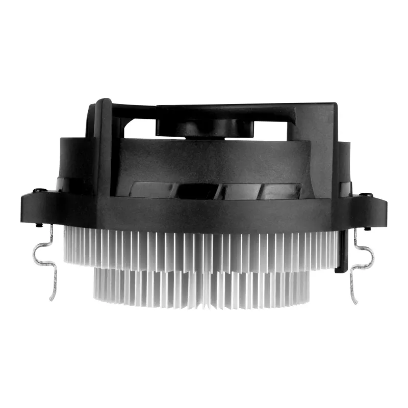 ARCTIC Alpine 23 - Compact AMD CPU-Cooler Processor Air cooler 9 cm Aluminium, Melns 1 gab.