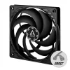 ARCTIC P12 Slim PWM PST spiediena optimizēts 120 mm PWM ventilators ar integrētu Y-kabeli