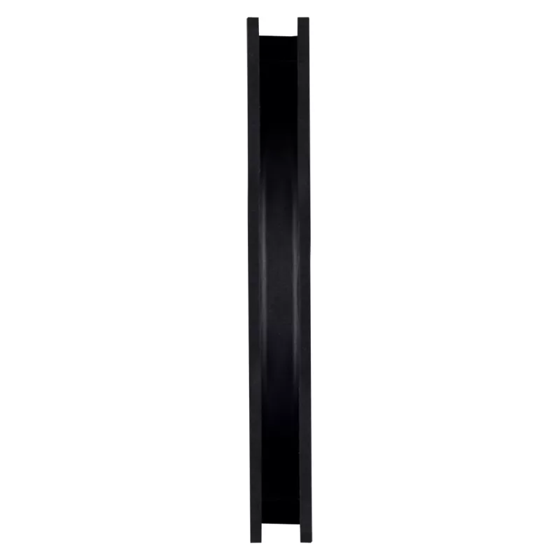 ARCTIC P12 Slim PWM PST spiediena optimizēts 120 mm PWM ventilators ar integrētu Y-kabeli