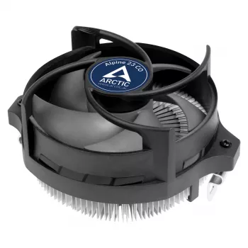 ARCTIC Alpine 23 CO - kompakts AMD CPU dzesētājs nepārtrauktai darbībai