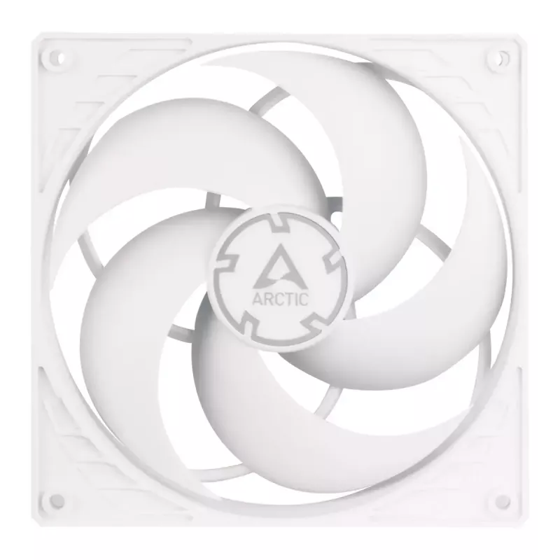 ARCTIC P14 PWM PST, spiedienam optimizēts 140 mm ventilators ar PWM PST