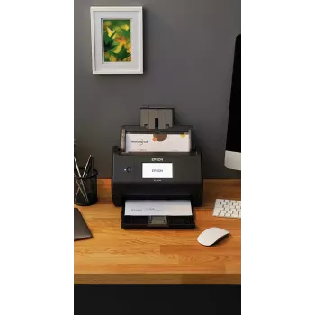 Epson WorkForce ES-580W loksnes skeneris 600 x 600 DPI A4 Melns