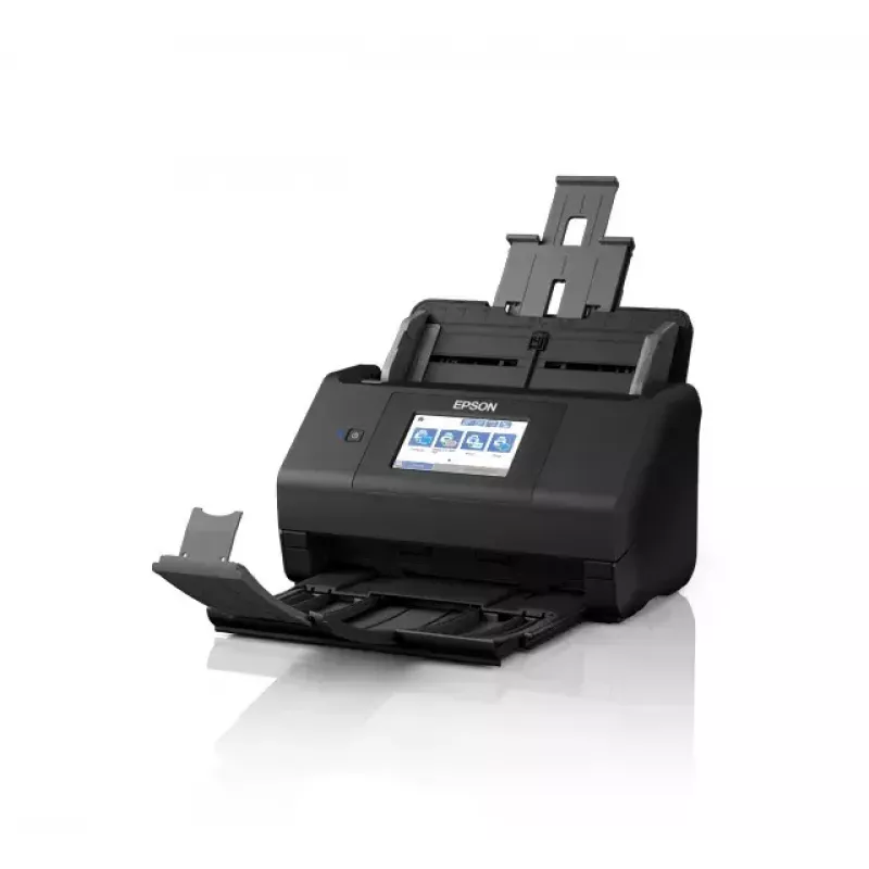 Epson WorkForce ES-580W loksnes skeneris 600 x 600 DPI A4 Melns