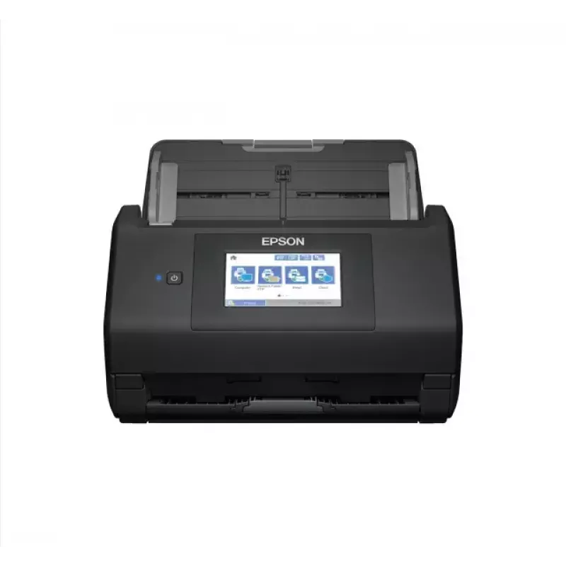 Epson WorkForce ES-580W loksnes skeneris 600 x 600 DPI A4 Melns