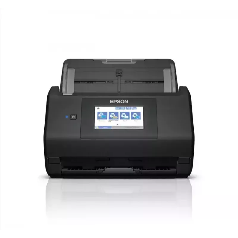 Epson WorkForce ES-580W loksnes skeneris 600 x 600 DPI A4 Melns