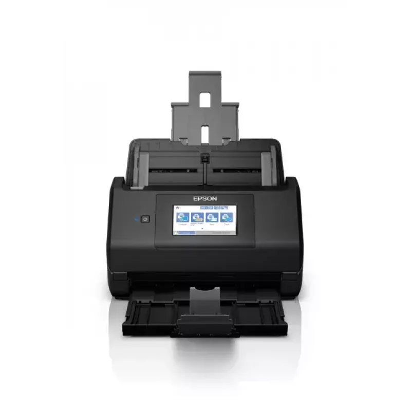 Epson WorkForce ES-580W loksnes skeneris 600 x 600 DPI A4 Melns