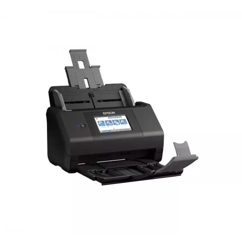 Epson WorkForce ES-580W loksnes skeneris 600 x 600 DPI A4 Melns