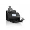 Epson WorkForce ES-580W loksnes skeneris 600 x 600 DPI A4 Melns
