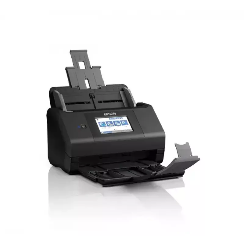 Epson WorkForce ES-580W loksnes skeneris 600 x 600 DPI A4 Melns