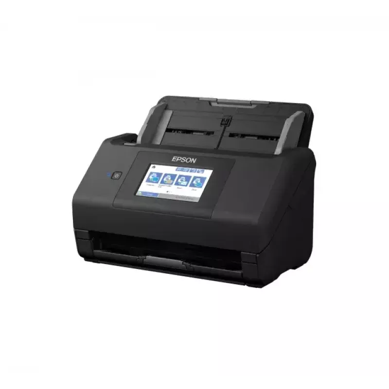 Epson WorkForce ES-580W loksnes skeneris 600 x 600 DPI A4 Melns