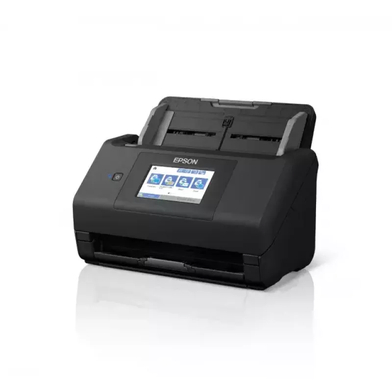 Epson WorkForce ES-580W loksnes skeneris 600 x 600 DPI A4 Melns