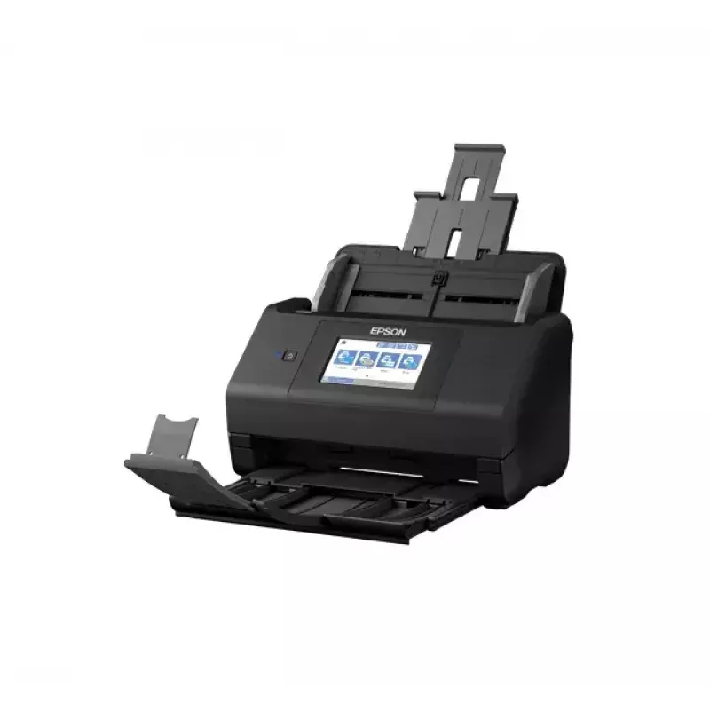 Epson WorkForce ES-580W loksnes skeneris 600 x 600 DPI A4 Melns