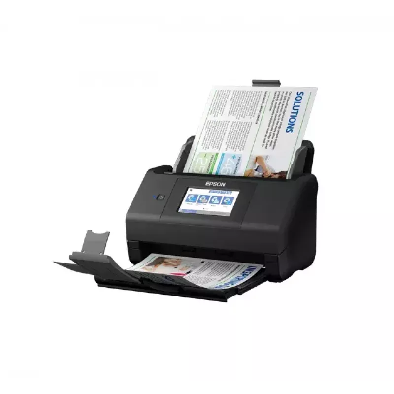 Epson WorkForce ES-580W loksnes skeneris 600 x 600 DPI A4 Melns