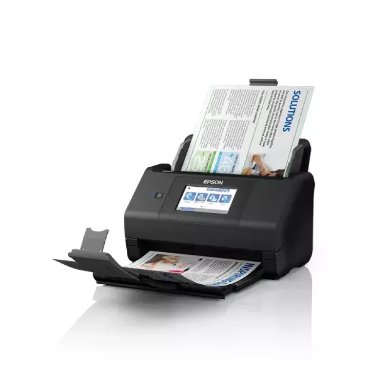 Epson WorkForce ES-580W loksnes skeneris 600 x 600 DPI A4 Melns