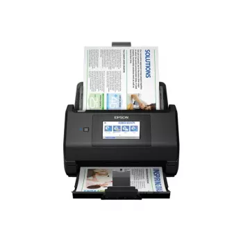Epson WorkForce ES-580W loksnes skeneris 600 x 600 DPI A4 Melns