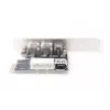 DIGITUS IEEE 1394a interfeisa karte, Pci-e, 3 porti, 1x ext. 1394mini, 2x ext. 1394a porti