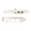 DIGITUS IEEE 1394a interfeisa karte, Pci-e, 3 porti, 1x ext. 1394mini, 2x ext. 1394a porti