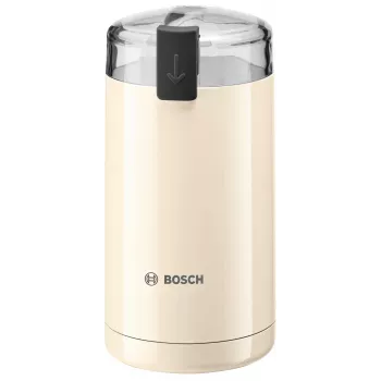 Bosch TSM6A017C kafijas dzirnaviņas 180 W Krēmkrāsa