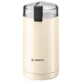 Bosch TSM6A017C kafijas dzirnaviņas 180 W Krēmkrāsa