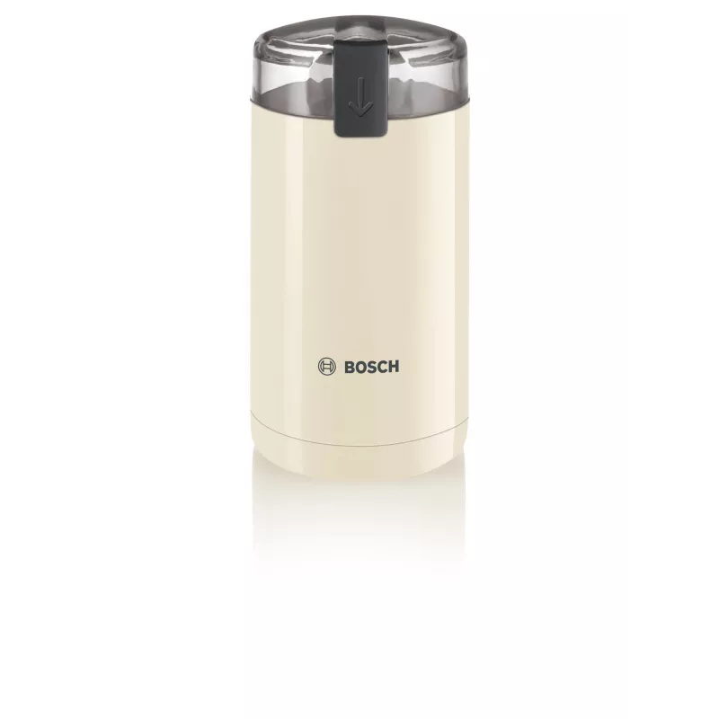 Bosch TSM6A017C kafijas dzirnaviņas 180 W Krēmkrāsa