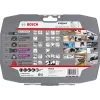 Bosch 2 608 664 624 daudzfunkciju instrumenta stiprinājums Asmeņu komplekts