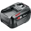 Bosch PBA 18V 4.0Ah W-C akumulators