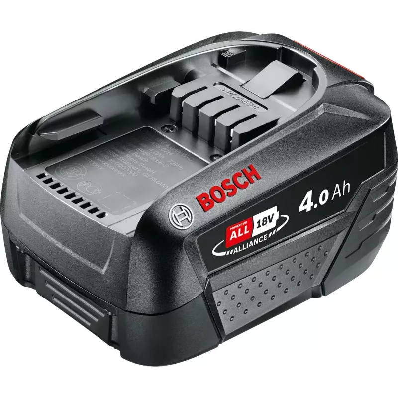 Bosch PBA 18V 4.0Ah W-C akumulators