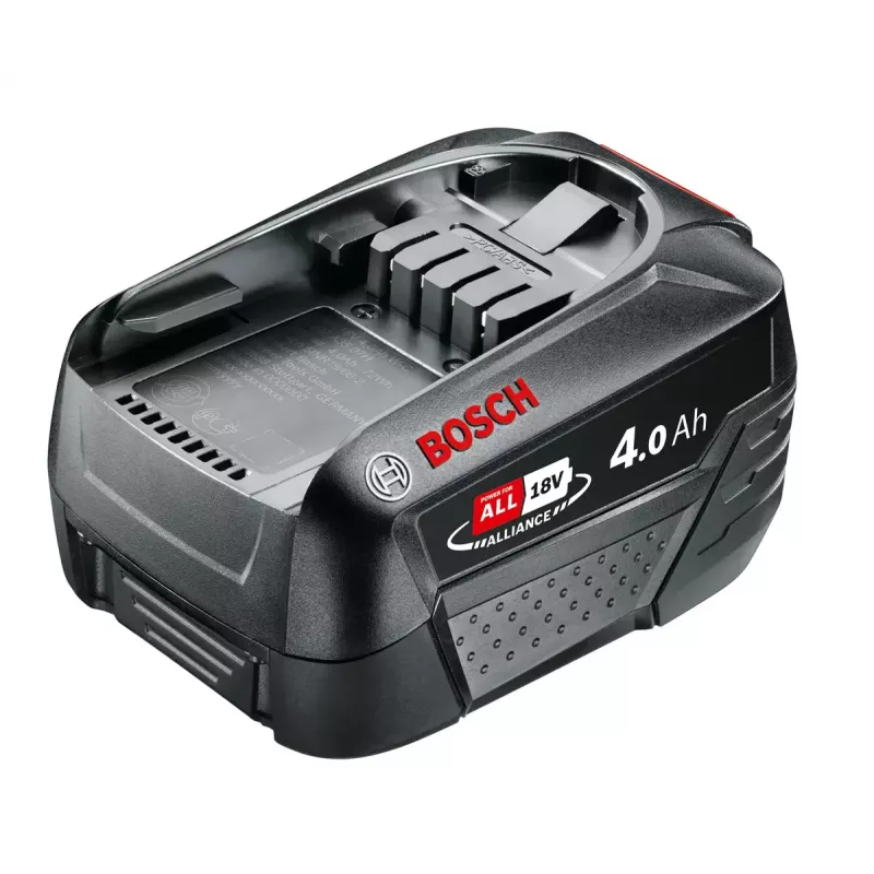 Bosch PBA 18V 4.0Ah W-C akumulators