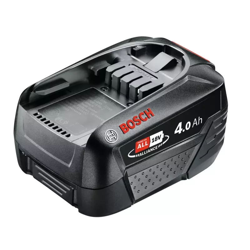 Bosch PBA 18V 4.0Ah W-C akumulators