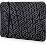 HP 35,56 cm (14 collu) neoprēna abpusējā uzmava, Uzmavas futrālis, 35,6 cm (14 inch), 190 g