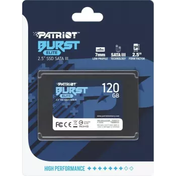 SSD disks 120GB Burst Elite 450/320MB/s SATA III 2.5