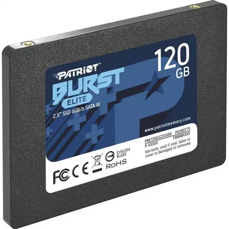 SSD disks 120GB Burst Elite 450/320MB/s SATA III 2.5