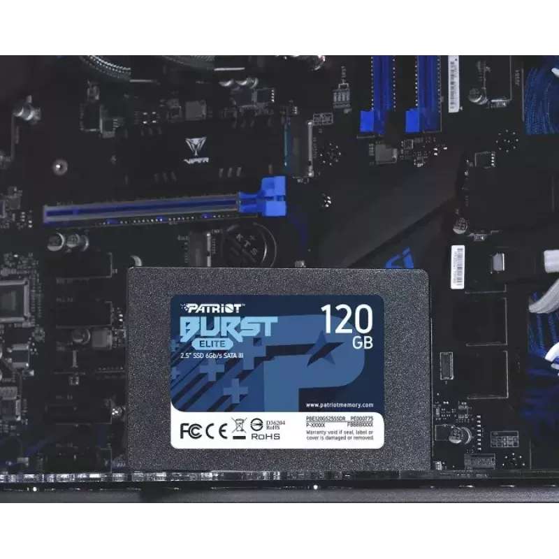 SSD disks 120GB Burst Elite 450/320MB/s SATA III 2.5