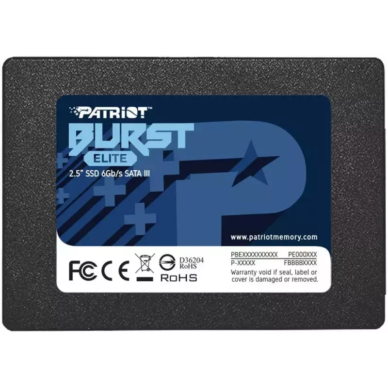 SSD disks 120GB Burst Elite 450/320MB/s SATA III 2.5