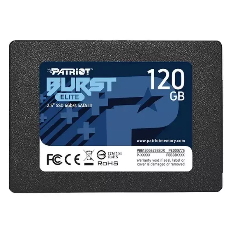 SSD disks 120GB Burst Elite 450/320MB/s SATA III 2.5