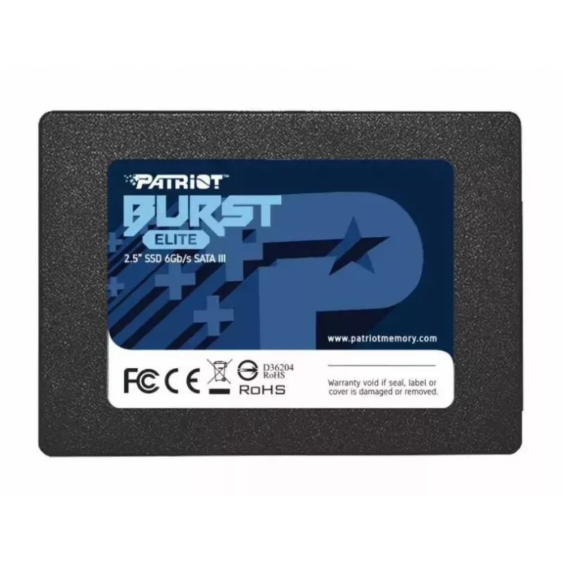 SSD disks 120GB Burst Elite 450/320MB/s SATA III 2.5