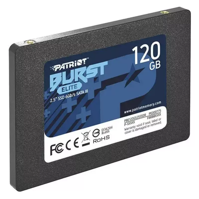 SSD disks 120GB Burst Elite 450/320MB/s SATA III 2.5