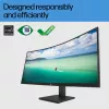 Monitors HP P34hc G4 34 collu Wide Quad HD LCD 3440 x 1440