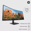 Monitors HP P34hc G4 34 collu Wide Quad HD LCD 3440 x 1440