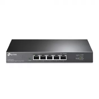 Nepārvaldāms slēdzis TP-Link TL-SG105-M2 5 portu 2.5G galddatora slēdzis
