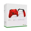 Microsoft Xbox bezvadu kontrolieris sarkans