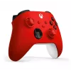Microsoft Xbox bezvadu kontrolieris sarkans