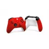 Microsoft Xbox bezvadu kontrolieris sarkans