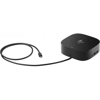 HP USB-C Dock G5, vadu, USB 3.2 Gen 1 (3.1 Gen 1) Type-C, melns, melns, Ķīna, mājas