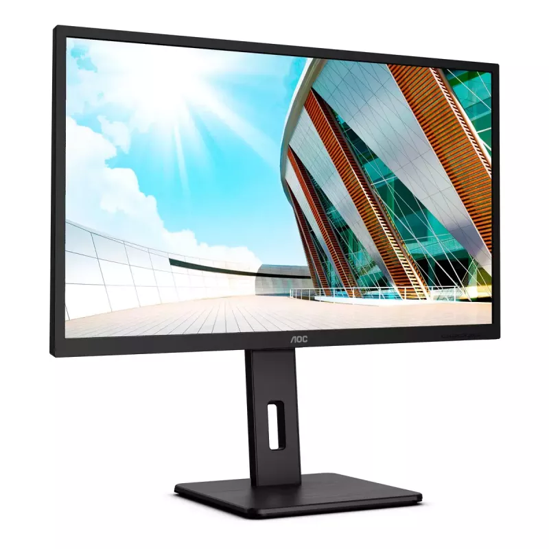 AOC P2 Q32P2 datora monitors 80 cm (31,5 collas) 2560 x 1440 pikseļi 2K Ultra HD LED Melns