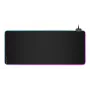 Spēļu peles paliktnis CORSAIR MM700 RGB — 930×400 mm, 4 mm biezums, gumijas pamatne, ar USB darbināms LED fona apgaismojums, melns