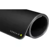 Spēļu peles paliktnis CORSAIR MM700 RGB — 930×400 mm, 4 mm biezums, gumijas pamatne, ar USB darbināms LED fona apgaismojums, melns